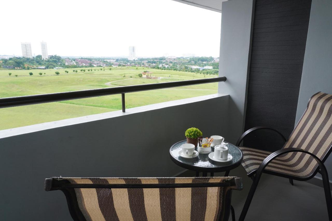 Amansari Residence Resort Johor Bahru Exterior foto
