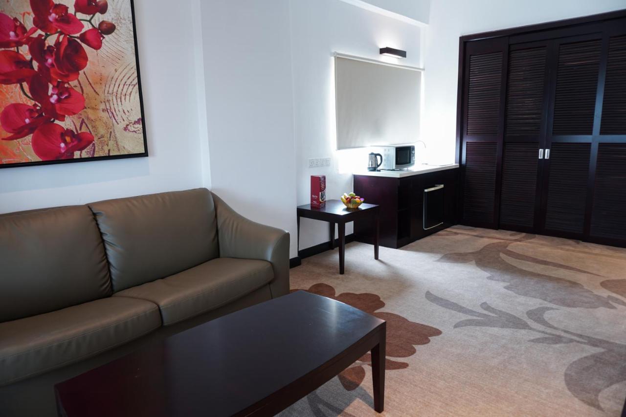 Amansari Residence Resort Johor Bahru Exterior foto