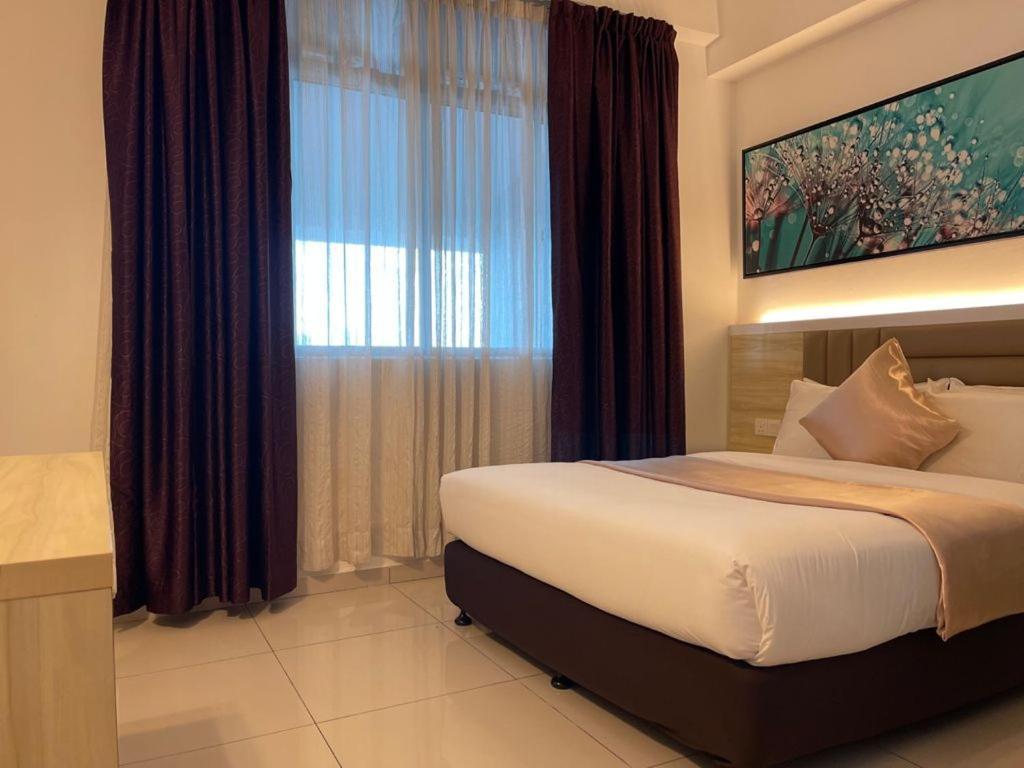 Amansari Residence Resort Johor Bahru Exterior foto