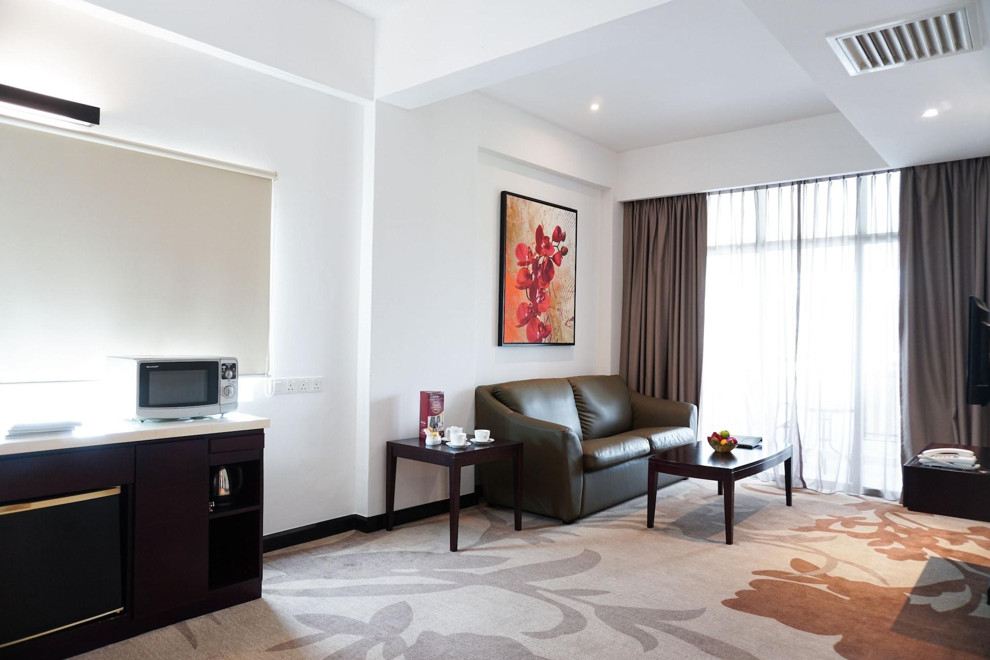 Amansari Residence Resort Johor Bahru Exterior foto