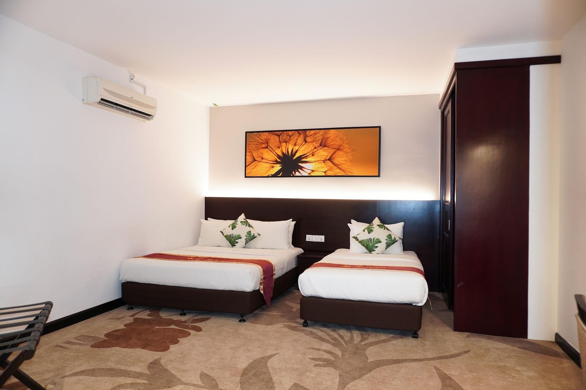 Amansari Residence Resort Johor Bahru Exterior foto