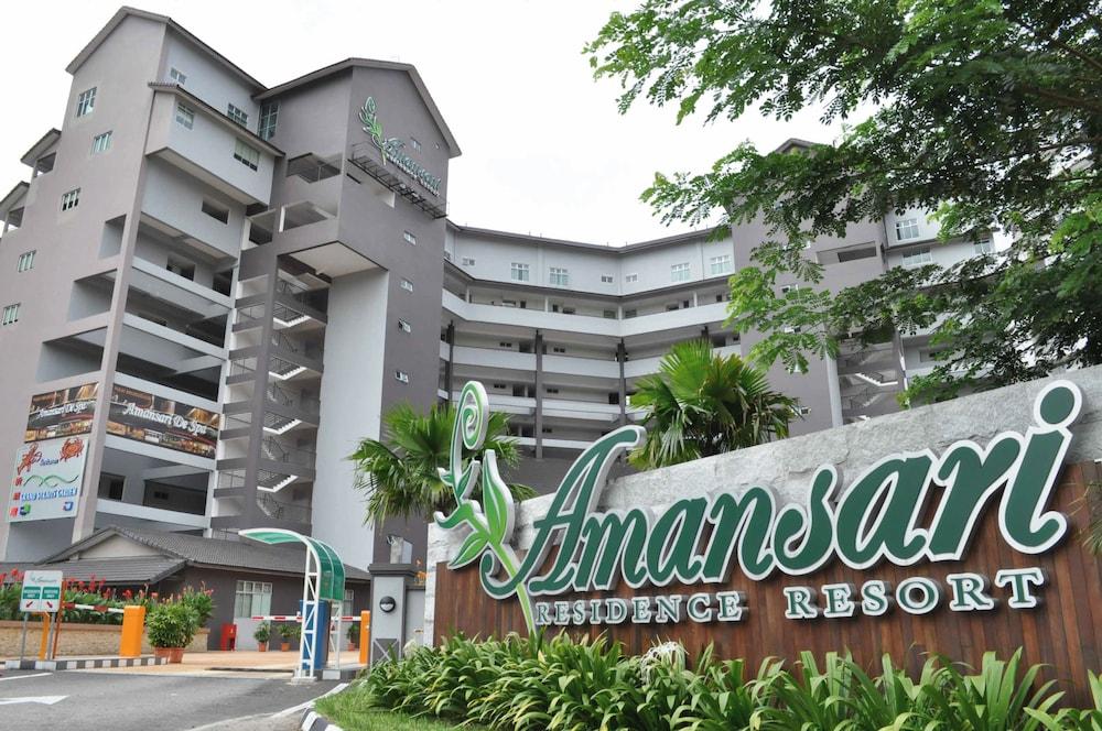 Amansari Residence Resort Johor Bahru Exterior foto