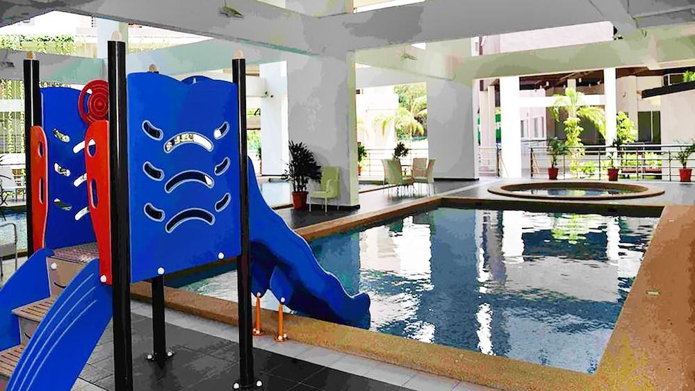 Amansari Residence Resort Johor Bahru Exterior foto