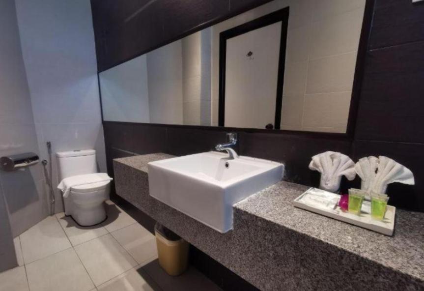 Amansari Residence Resort Johor Bahru Exterior foto