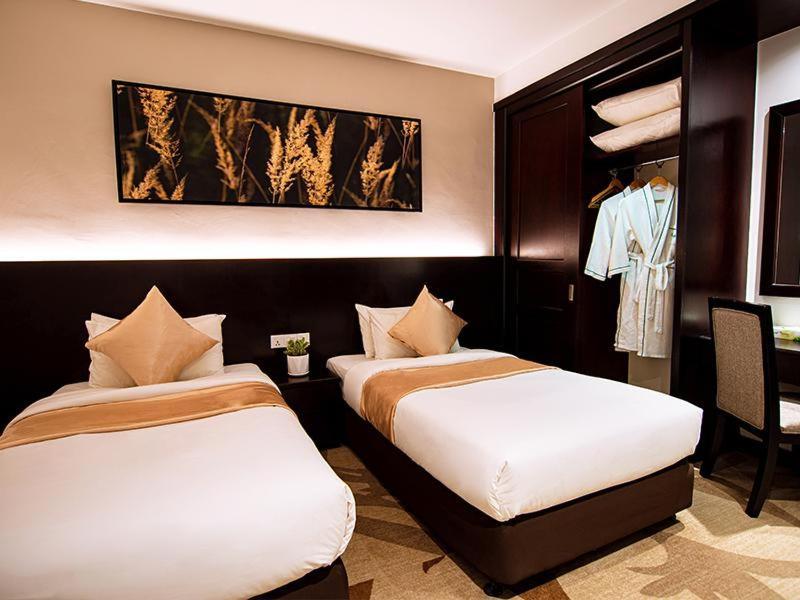 Amansari Residence Resort Johor Bahru Exterior foto