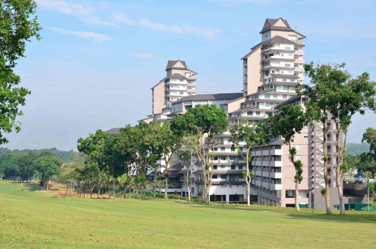 Amansari Residence Resort Johor Bahru Exterior foto