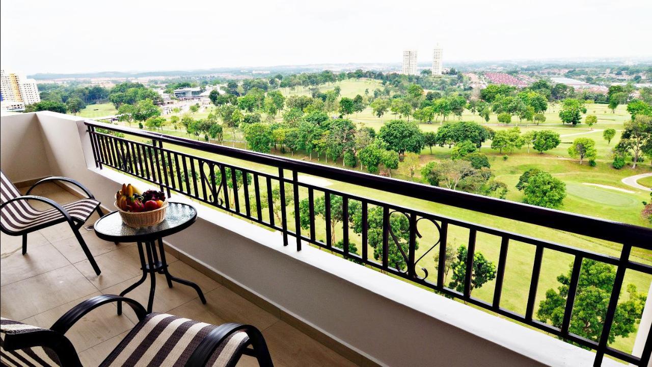 Amansari Residence Resort Johor Bahru Exterior foto